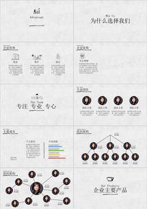 創(chuàng)業(yè)火箭公司介紹產(chǎn)品推廣ppt模板下載 46頁 手繪熊貓辦公