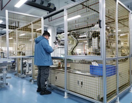 吃上服務套餐，抱團研發(fā)拳頭產品——江蘇如東專精特新“小巨人”跑出發(fā)展加速度