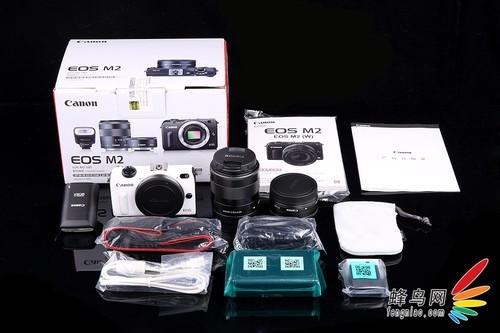 佳能EOS M2套機深度評測 輕巧雙鏡組合與90EX閃光燈的實戰表現
